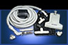 Attachments for central vacuums