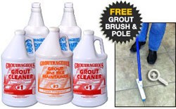 Groutrageous Kit #3 Free Brush