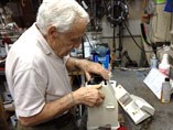 Gator Vacuum sewing machine repair