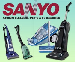 Sanyo Vacuums